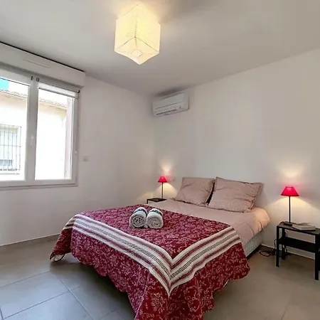 Nyaraló La Maison Joffre, 6 Voyageurs *